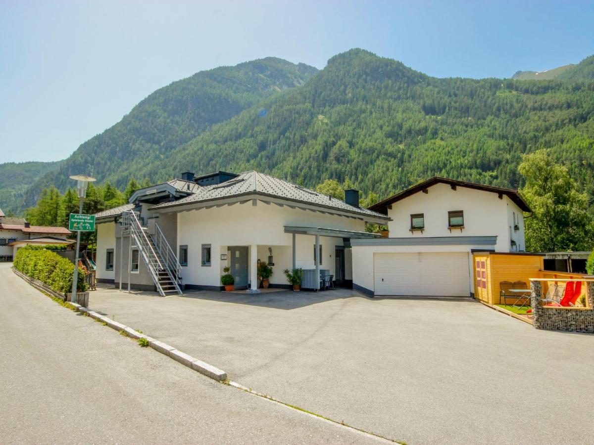 Studio Frischmann-2 By Interhome Umhausen Exterior foto