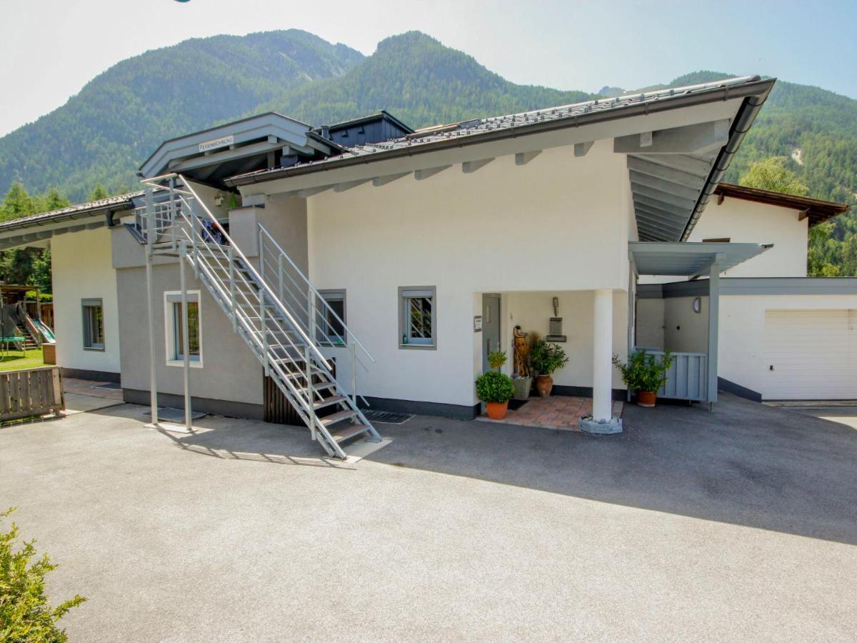 Studio Frischmann-2 By Interhome Umhausen Exterior foto