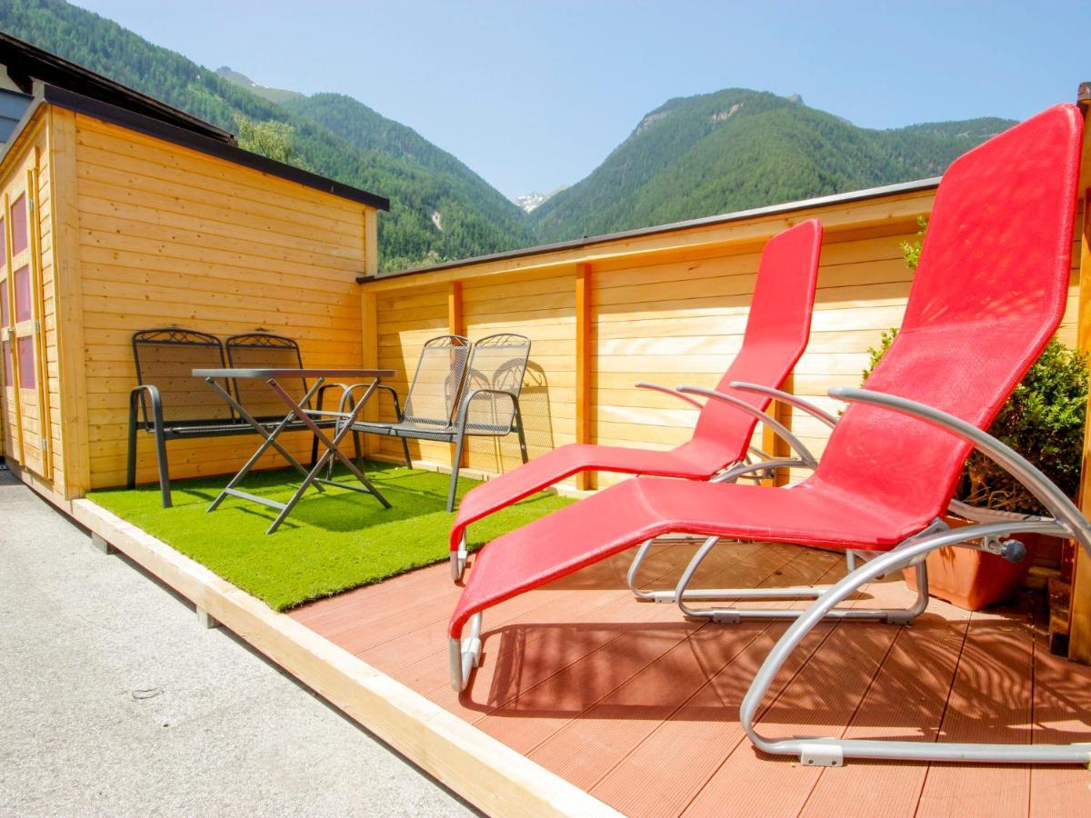 Studio Frischmann-2 By Interhome Umhausen Exterior foto